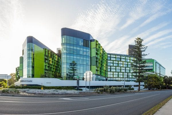 1200px Perth Childrens Hospital March 2018 01