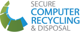 Secure Computer Recycling and Disposal Perth | Logo