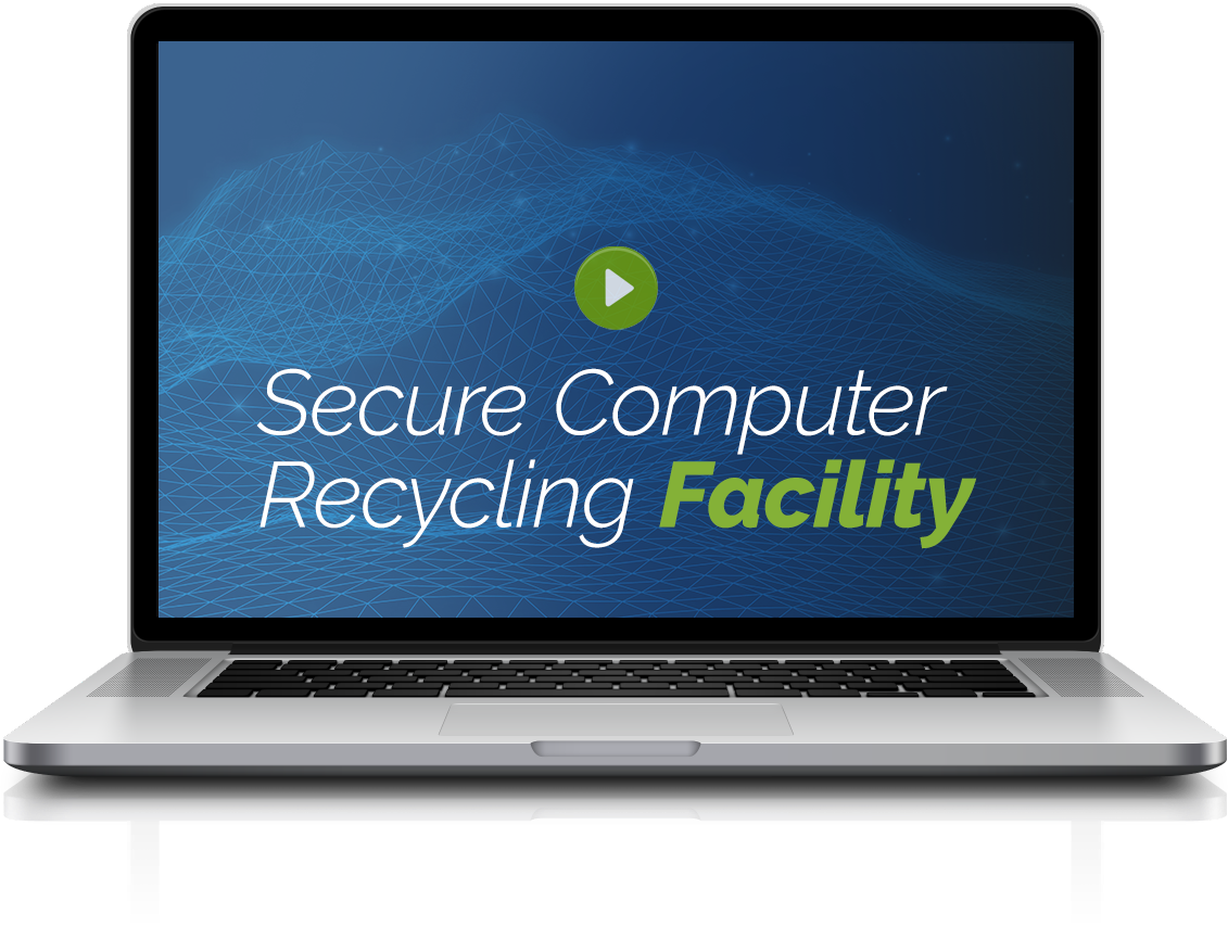 Secure Computer Recycling and Disposal Facility at Perth